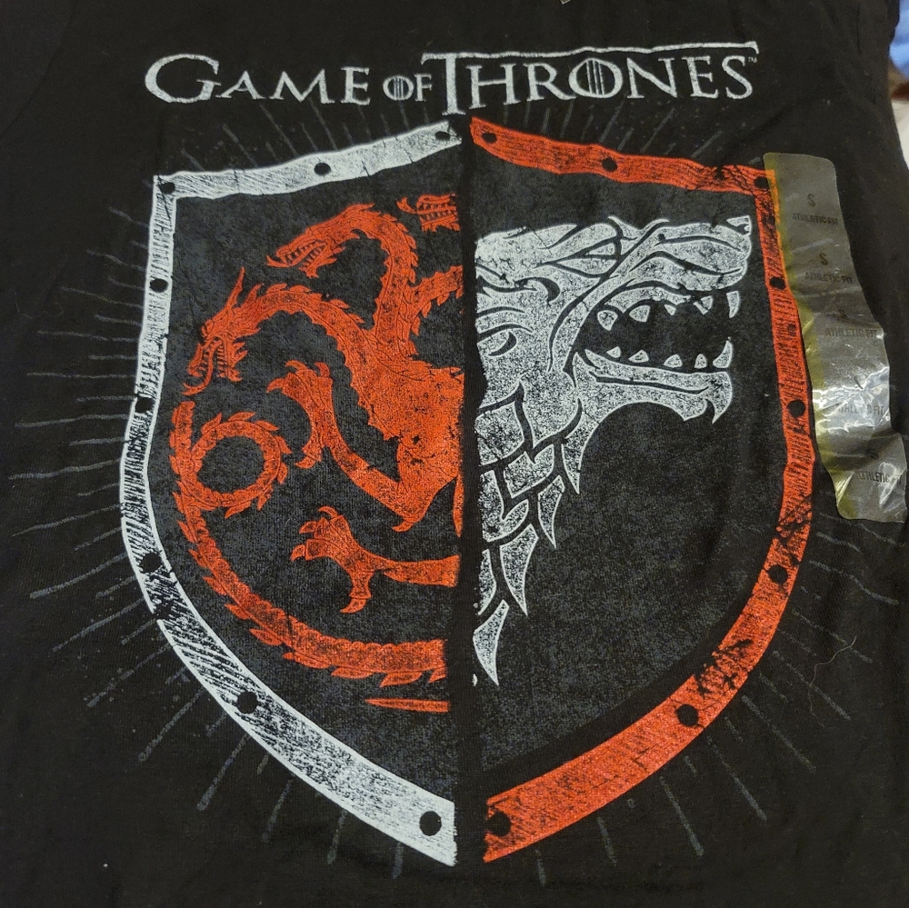 Game oF Thrones T shirt